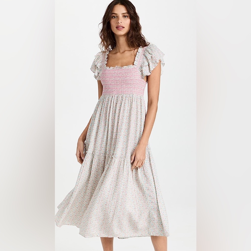 Burnley Dress in Confetti Mix